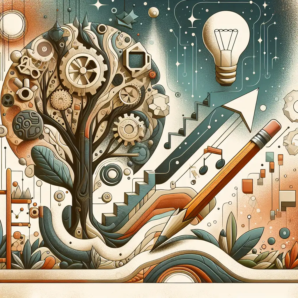 Mengasah Kemampuan Kreativitas untuk Meningkatkan Karir