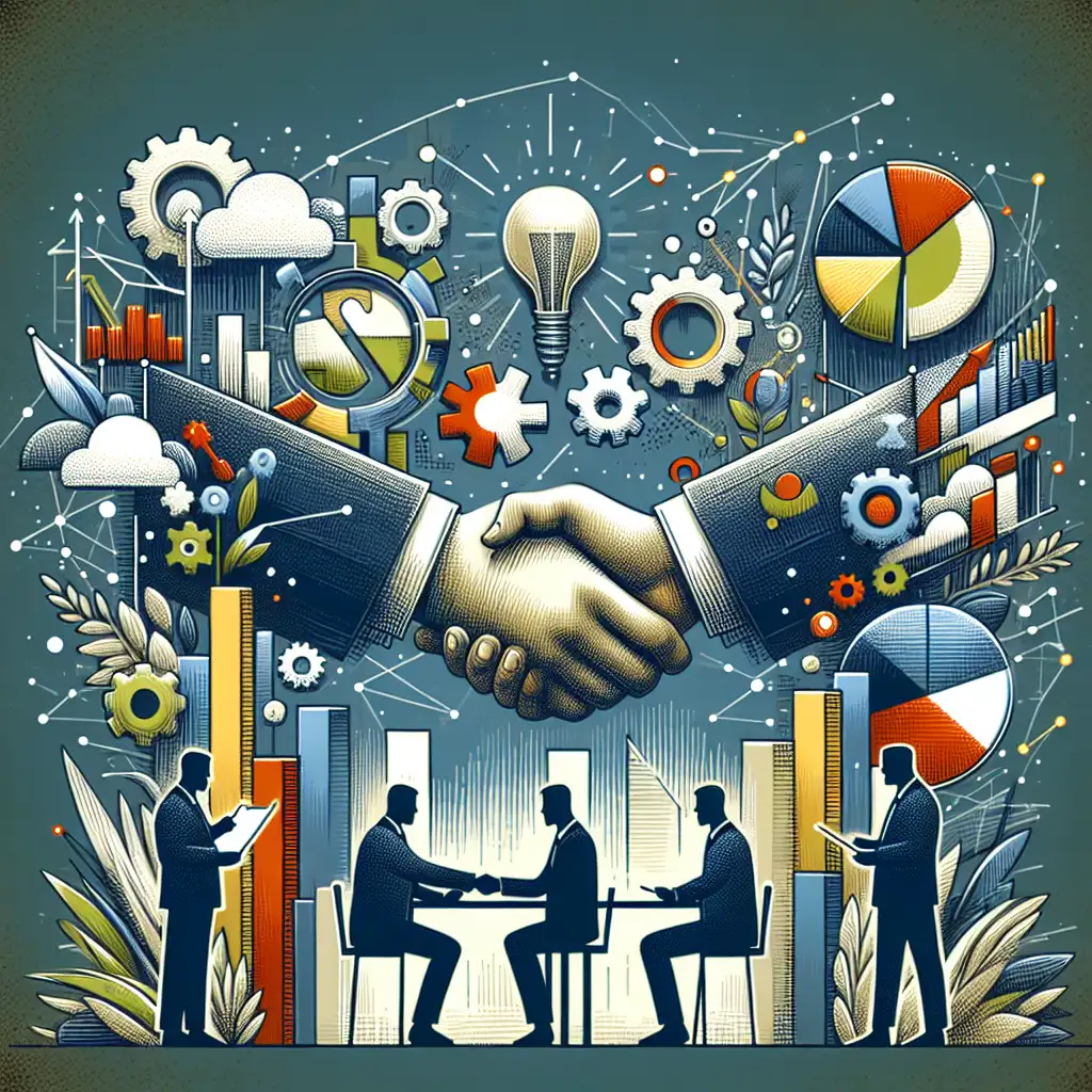 Membangun Kemitraan Bisnis yang Menguntungkan