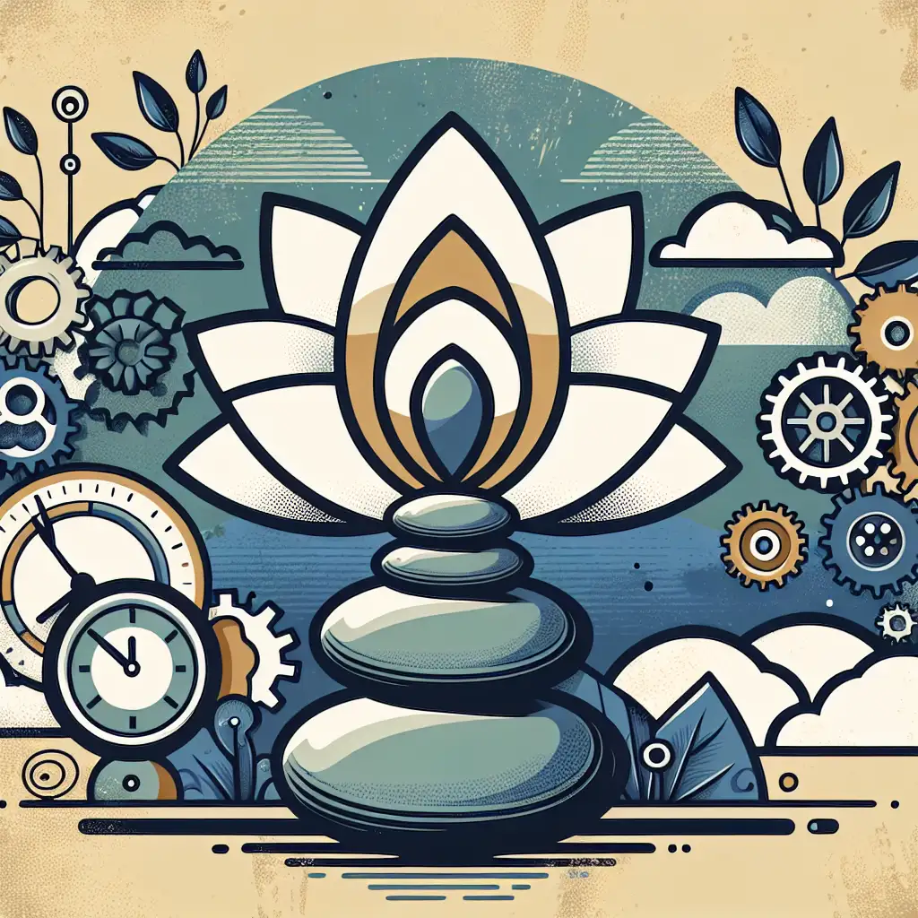 Meningkatkan Produktivitas dengan Teknik Mindfulness
