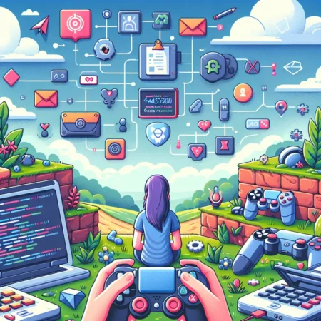 Peluang Karir di Industri Game dan Pengembangan Aplikasi