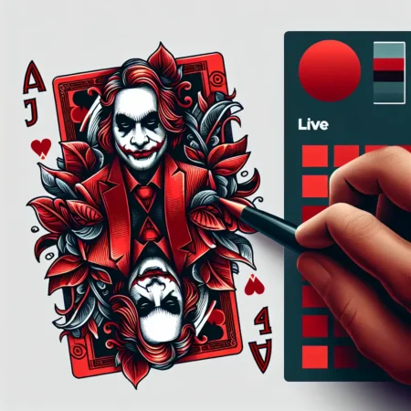 Live Draw SGP Joker Merah