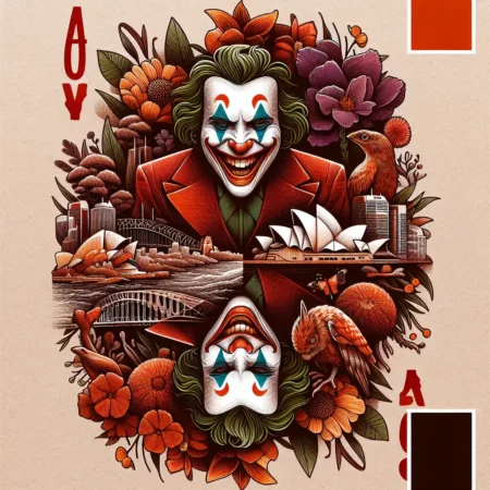 Live Draw Sydney Joker Merah