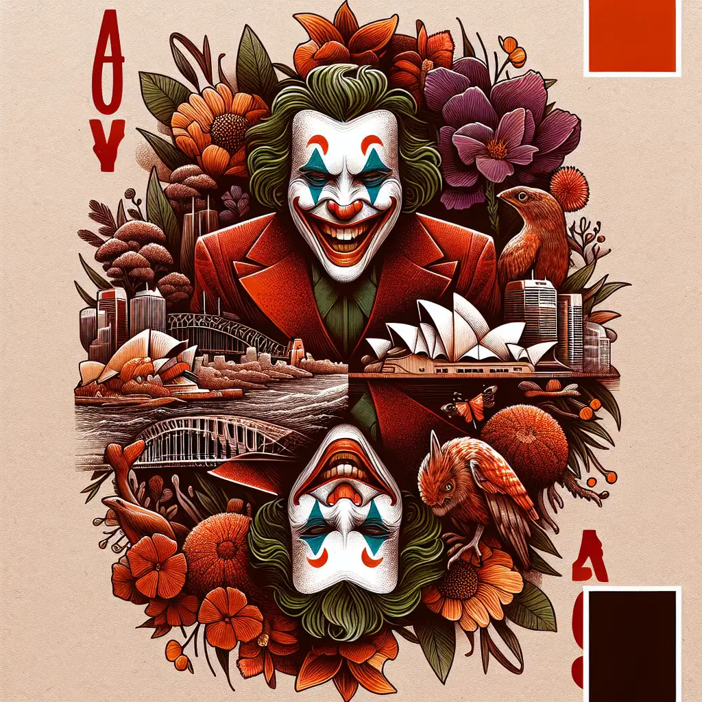 Live Draw Sydney Joker Merah