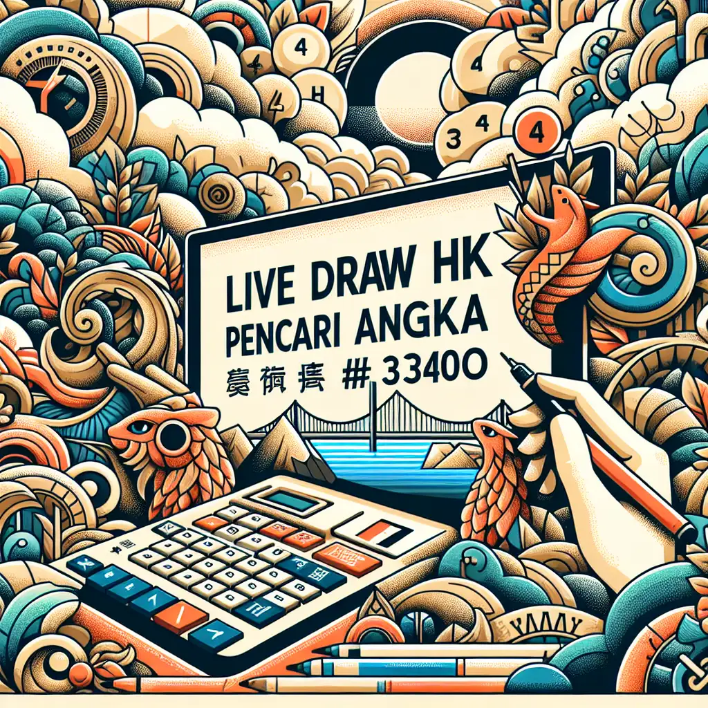 Live Draw HK Pencari Angka