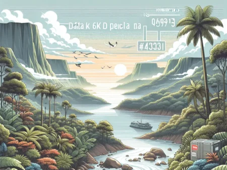 Data HK 6D Pencari Angka
