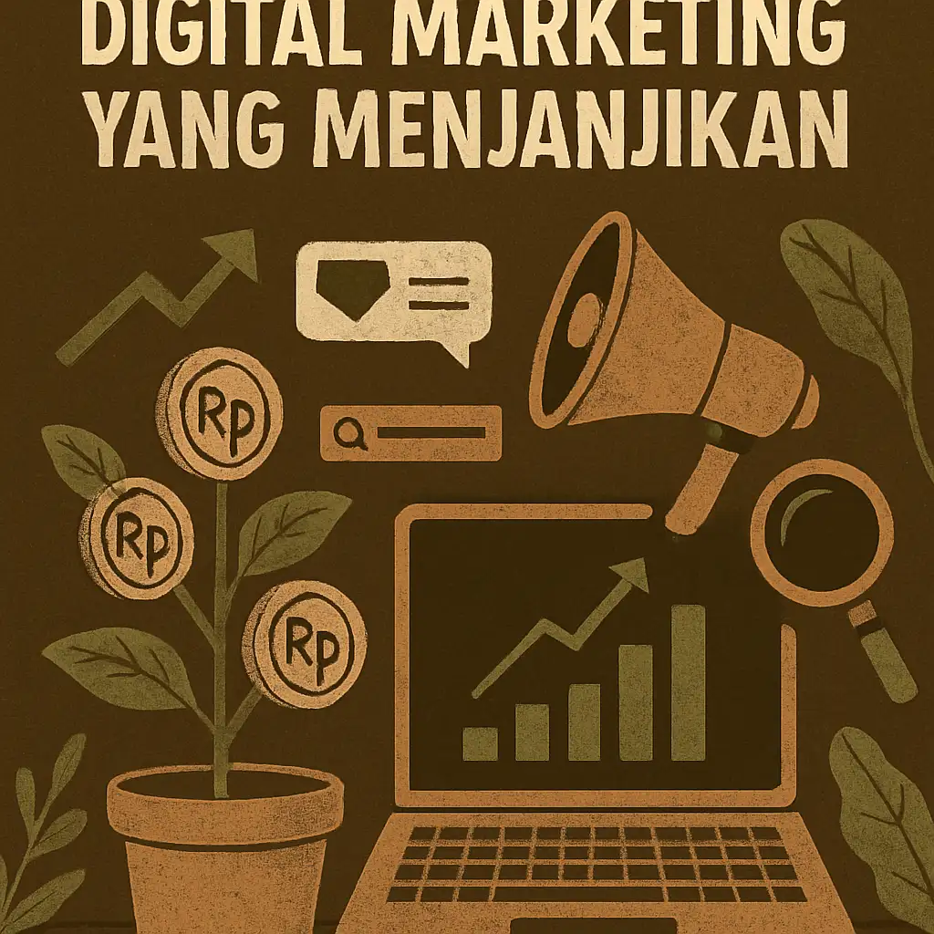 Peluang Karir di Bidang Digital Marketing yang Menjanjikan