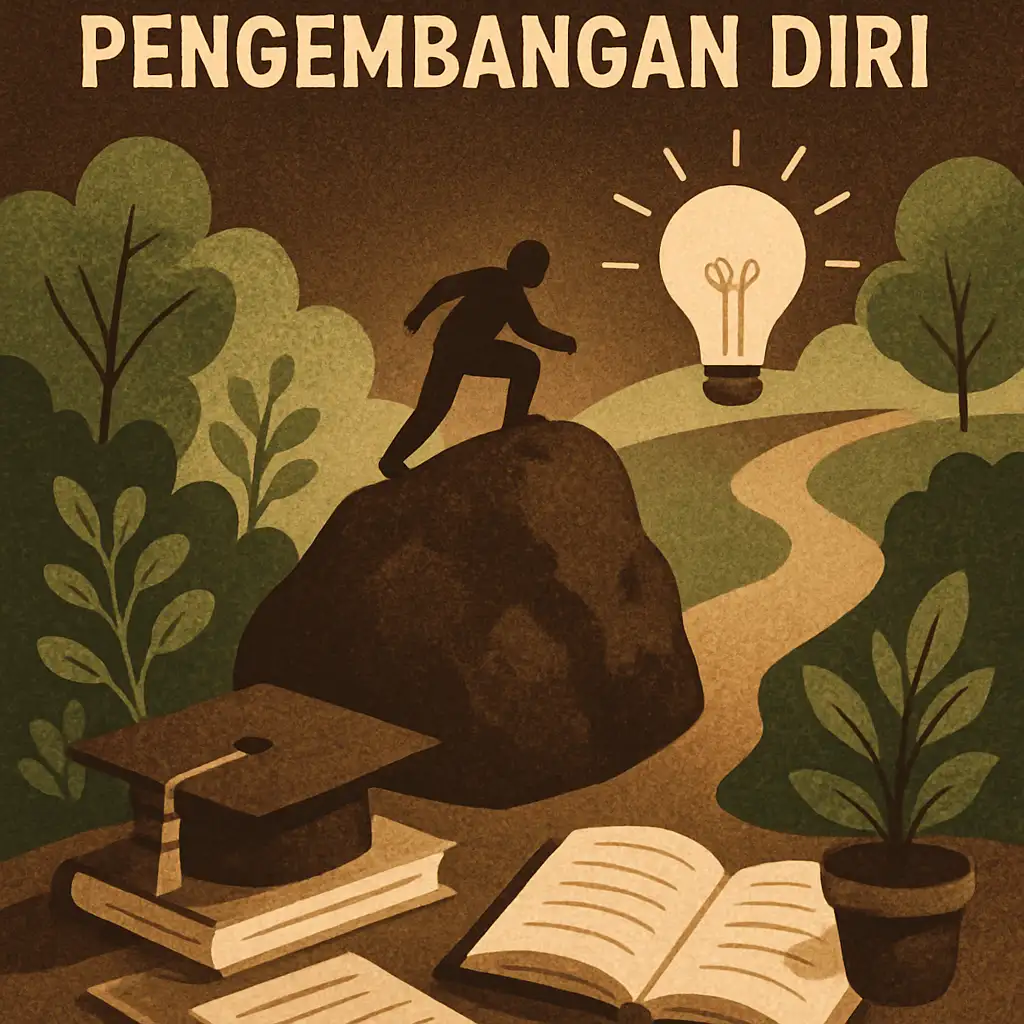 Mengatasi Hambatan dalam Belajar dan Pengembangan Diri