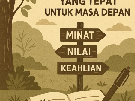 Cara Membuat Keputusan Karir yang Tepat untuk Masa Depan