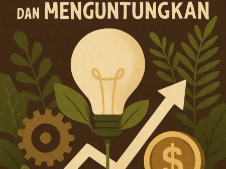 Membangun Usaha Kreatif yang Berkelanjutan dan Menguntungkan