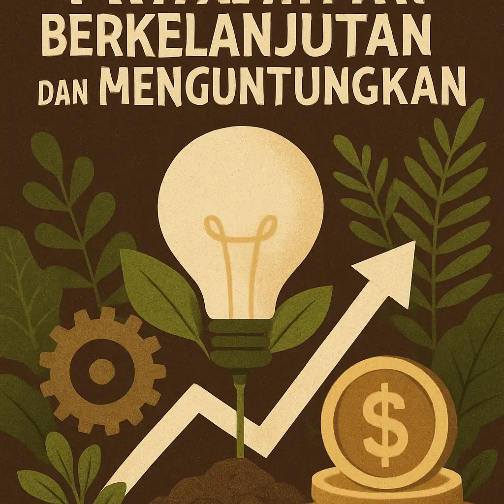Membangun Usaha Kreatif yang Berkelanjutan dan Menguntungkan