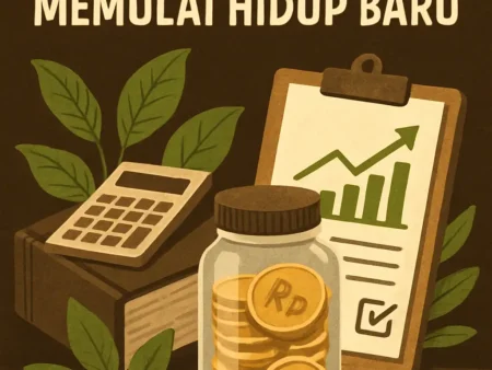 Cara Cerdas Mengatur Keuangan untuk Memulai Hidup Baru
