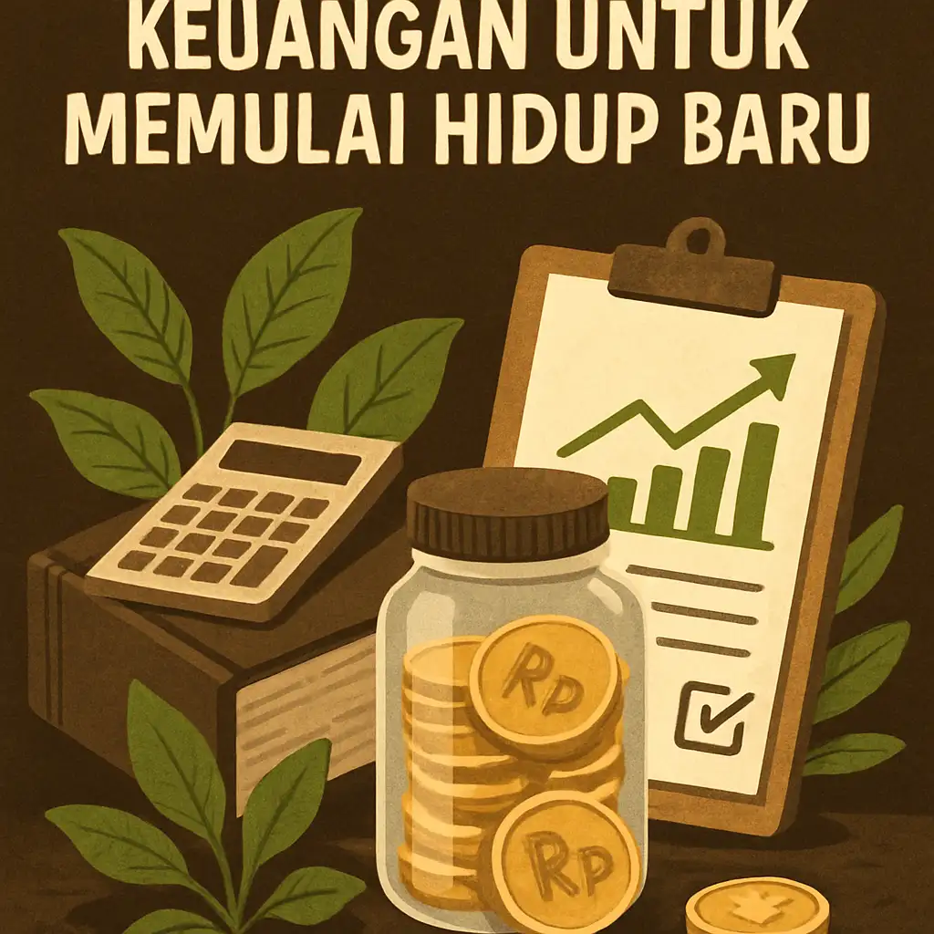 Cara Cerdas Mengatur Keuangan untuk Memulai Hidup Baru