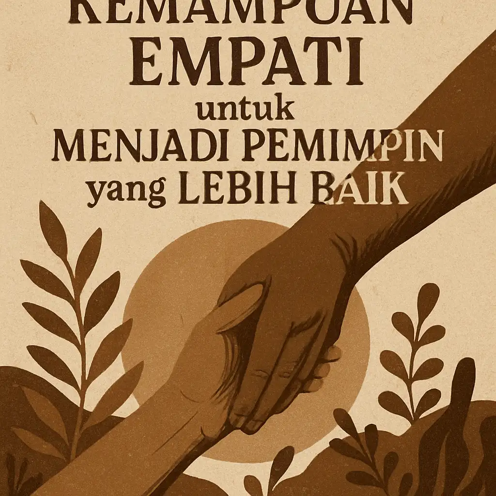 Mengasah Kemampuan Empati untuk Menjadi Pemimpin yang Lebih Baik
