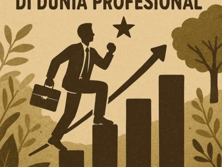 Meningkatkan Kepercayaan Diri di Dunia Profesional