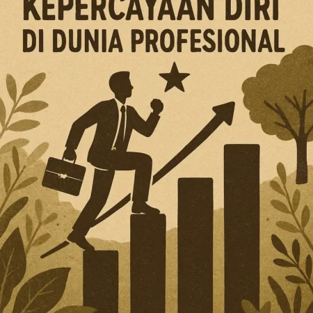 Meningkatkan Kepercayaan Diri di Dunia Profesional
