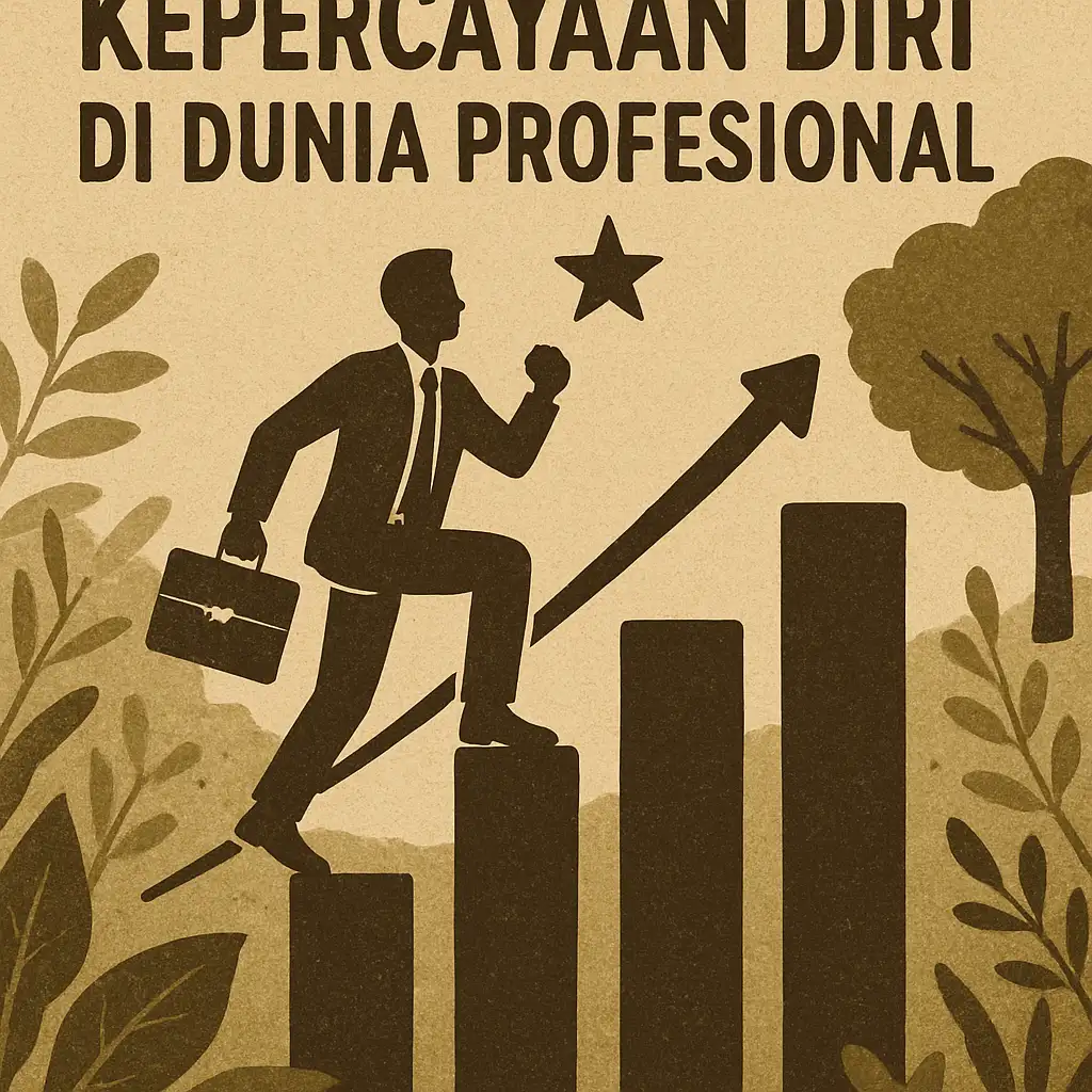 Meningkatkan Kepercayaan Diri di Dunia Profesional