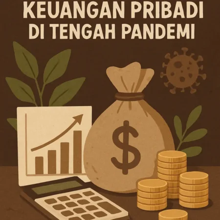 Cara Mengelola Keuangan Pribadi di Tengah Pandemi
