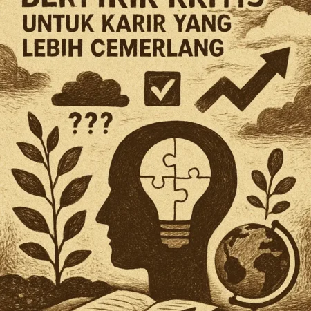 Meningkatkan Kemampuan Berpikir Kritis untuk Karir yang Lebih Cemerlang